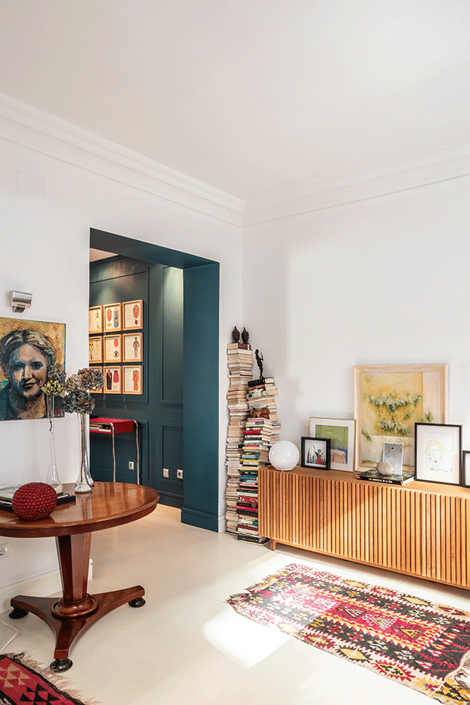 Foto 12 - ES 30 - Estudio Arquitectura Interior de Aurora Monasterio.